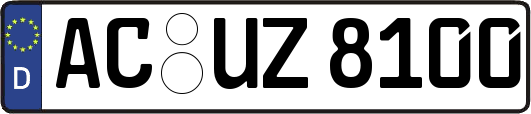 AC-UZ8100