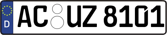 AC-UZ8101