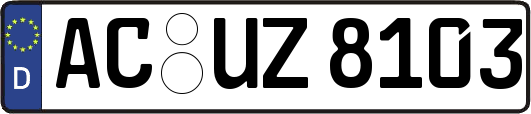 AC-UZ8103