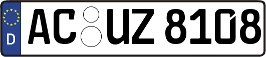 AC-UZ8108