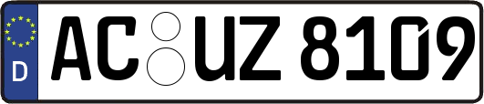 AC-UZ8109