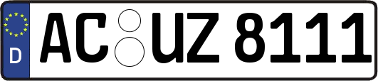 AC-UZ8111