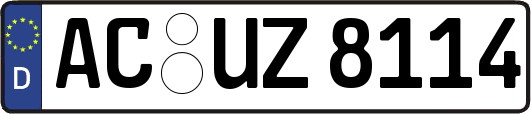 AC-UZ8114