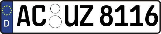 AC-UZ8116