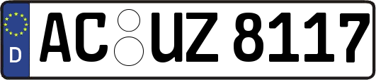 AC-UZ8117