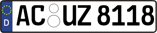 AC-UZ8118