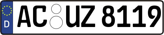 AC-UZ8119
