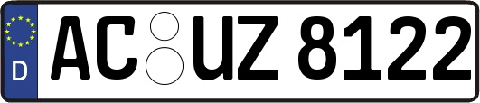 AC-UZ8122