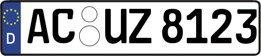 AC-UZ8123