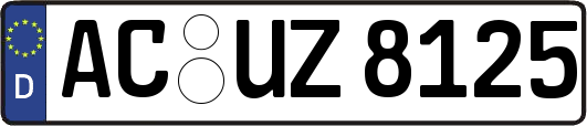AC-UZ8125
