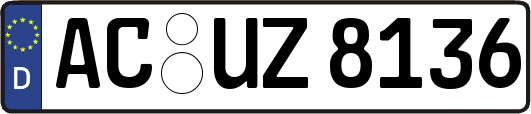 AC-UZ8136