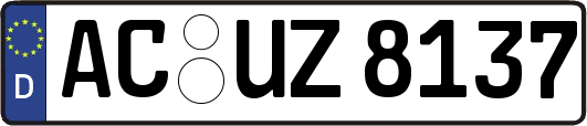 AC-UZ8137