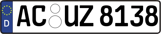 AC-UZ8138