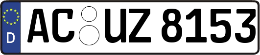 AC-UZ8153