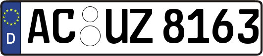 AC-UZ8163