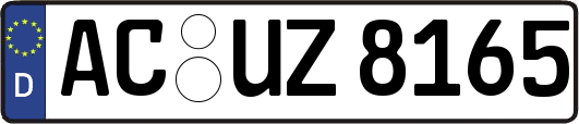 AC-UZ8165