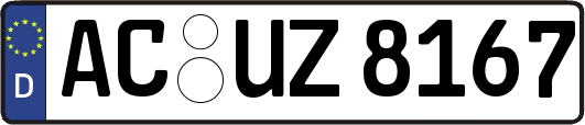 AC-UZ8167