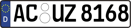 AC-UZ8168