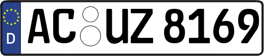 AC-UZ8169