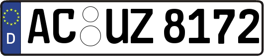 AC-UZ8172