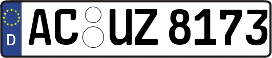 AC-UZ8173