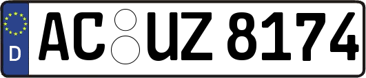 AC-UZ8174