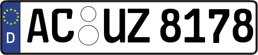 AC-UZ8178