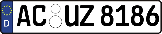 AC-UZ8186