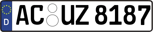 AC-UZ8187