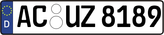 AC-UZ8189