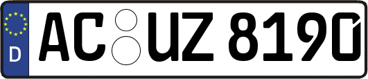 AC-UZ8190