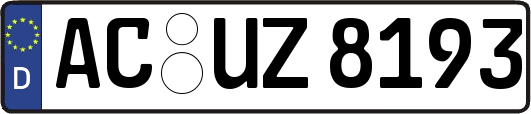 AC-UZ8193