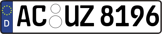 AC-UZ8196