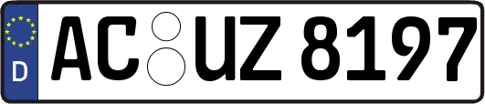 AC-UZ8197