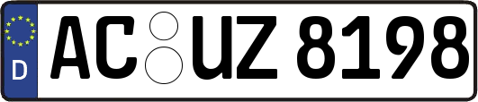 AC-UZ8198