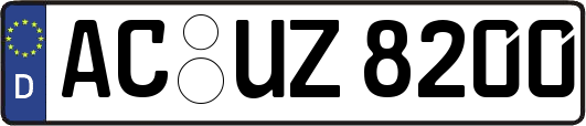 AC-UZ8200