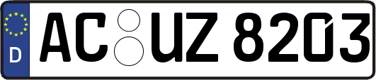 AC-UZ8203