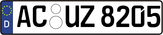 AC-UZ8205