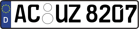 AC-UZ8207
