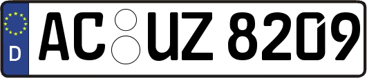 AC-UZ8209