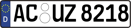 AC-UZ8218