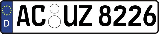 AC-UZ8226