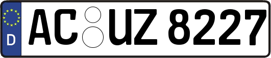 AC-UZ8227