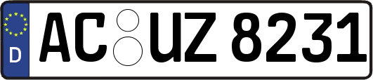AC-UZ8231