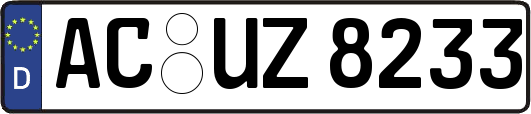 AC-UZ8233