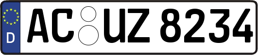 AC-UZ8234