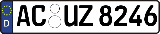 AC-UZ8246