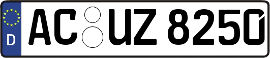 AC-UZ8250