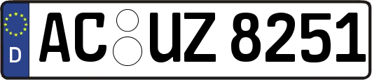 AC-UZ8251