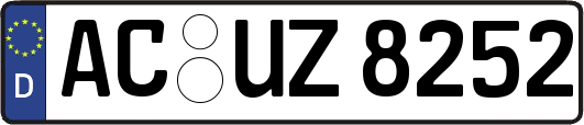 AC-UZ8252
